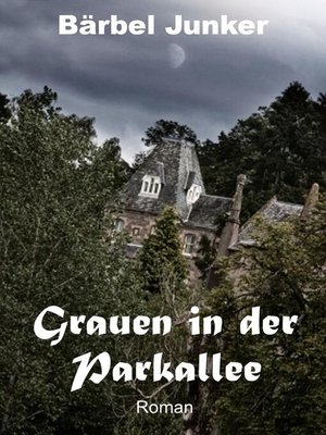cover image of Grauen in der Parkallee
